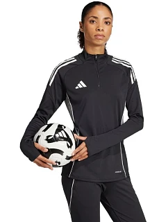 Dámsky tréningový top adidas Tiro 25 Competition Training Top black-grey JC6273