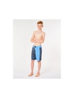 Boardshorts RIP CURL Mirage Head Noise-Boy - modré Boardshorts RIP CURL Mirage Head Noise-Boy - modré