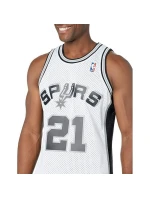 Mitchell & Ness Pánske San Antonio Spurs NBA Swingman Jersey Duncan SMJYCP19247-SASWHIT98TDU Pánske