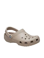 Crocs Classic béžové dreváky 10001 214 Crocs Classic béžové dreváky 10001 214