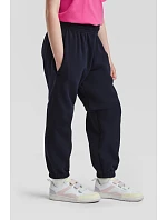 Fruit of the Loom Classic Kids Jog Pants Detské tepláky 16.4051 melírovaná šedá Fruit of the Loom Classic Kids Jog Pants Detské tepláky 16.4051 melírovaná šedá