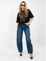 Blúzka IT BZ JL08.73 čierna