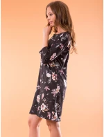 Šaty EN SK 4335.03 čierna