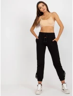 Tepláky RV DR 7943.19 čierna Tepláky RV DR 7943.19 čierna