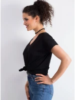 Tričko RV TS 4832.12P čierna