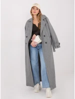 Blúzka WT BZ A1175.98 tmavohnedá