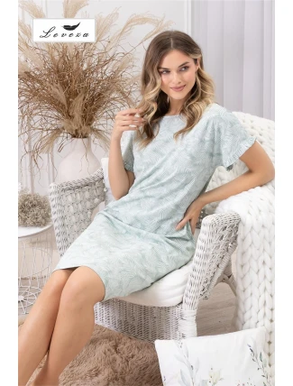 Pyžamo Leveza 1728 Elif M-2XL