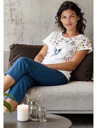 Cornette 369/345 Pyžamo Floris M-XL