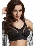 Dámska podprsenka 578 black - VIKI