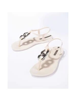 Ipanema Sandal Class dámske žabky sandále módne svetlo béžové dámske