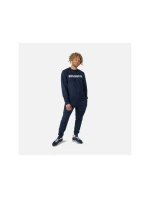 Rossignol LOGO SWEAT RN FL mikina s kapucňou námornícka modrá Rossignol LOGO SWEAT RN FL mikina s kapucňou námornícka modrá