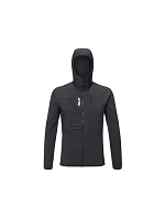 Pánska lyžiarska bunda MILLET M RUTOR XCS AIR HOODIE, čierna Pánska lyžiarska bunda MILLET M RUTOR XCS AIR HOODIE, čierna