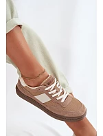 Dámske tenisky Big Star TT274177 beige Dámske tenisky Big Star TT274177 beige