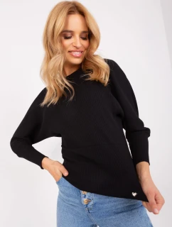 Blúzka RV BZ 9208.37X čierna