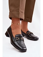 Topánky na polpäte model 226085 Step in style Topánky na polpäte model 226085 Step in style