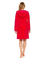 Dámsky župan 1008 red plus - Doctornap