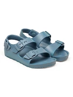 Birkenstock MILANO EVA KIDS sandále 1031406 BASALT GRAY (úzka šírka) Birkenstock MILANO EVA KIDS sandále 1031406 BASALT GRAY (úzka šírka)