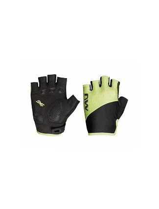 Cyklistické rukavice NORTHWAVE Fast Woman Glove, žlté