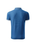 Pánske polo tričko Malfini Urban M MLI-21914 azure - Malfini