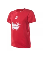 Huari Poľsko Tričko Fan Jr 92800426912