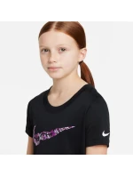 Detské tričko Dri-Fit Jr DZ3583-010 - Nike