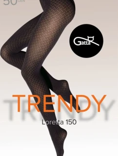 Gatta Loretta 150 50 DEN farba:nero