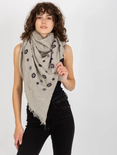 Šatka AT CH 23502 1.51 sivý