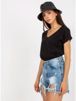 Tričko B 014.34 čierna