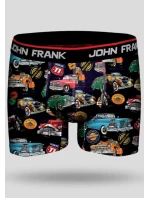 Pánske boxerky John Frank JFBD211