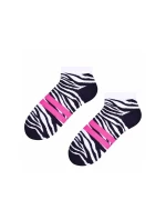 Dámske členkové ponožky Steven art.114