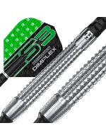 Harrows Dimplex S3 Zúžené šípky 90% softip