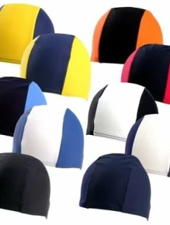 Univerzálna plavecká čiapka Shepa Lycra 3 modrá/modrá