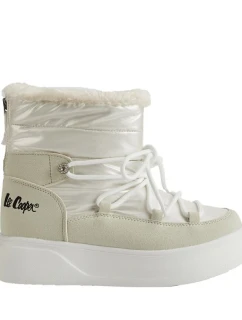 Lee Cooper dámske topánky white LCJ-25-03-3815LA dámske