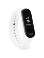 Silikónový remienok pre Xiaomi 5/6 - biely Silikónový remienok pre Xiaomi 5/6 - biely