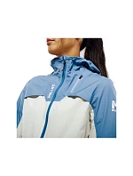 Dámska bunda MILLET Intense Pro 2,5L Jkt W v modro-bielej farbe