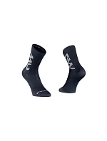 Cyklistické ponožky NORTHWAVE Extreme Air Mid Sock – čierne Cyklistické ponožky NORTHWAVE Extreme Air Mid Sock – čierne