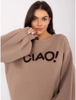 Blúzka RV BL A1044.78 tmavá lila