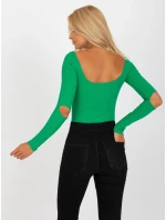 Blúzka RV BZ 8021.23 zelená