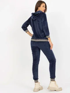 Súprava RV KMPL 8286.40 tmavo modrá