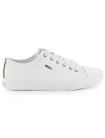 Dámske tenisky z ekokože RR274748 white - Big Star Dámske tenisky z ekokože RR274748 white - Big Star