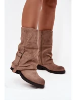 Topánky model 220218 Step in style Topánky model 220218 Step in style