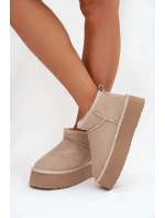 Snehové topánky model 222717 Step in style
