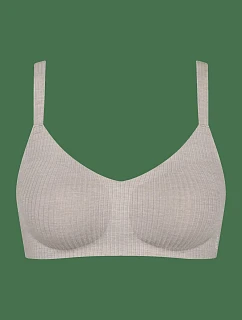 Podprsenka Sloggi ZERO Feel Pure Soft – Creamy Dream – SLOGGI Creamy Dream – SLOGGI