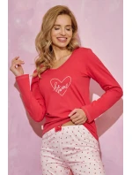 Dámske pyžamo 3235 Amalia - TARO