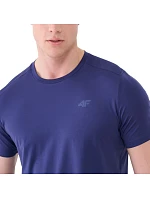 Tričko 4F FNK M1343 M 4FWSS25TFTSM1343 30S pánske