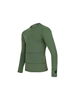 Glovii GJ1CM Tričko/top Mikina s dlhým rukávom a výstrihom Elastan, polyester
