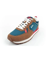 Lee Cooper športové topánky pánske tenisky módne pohodlné odolné tmavomodré hnedé