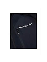 Mikina PEAK PERFORMANCE M Utility Light Zip Hood, čierna Mikina PEAK PERFORMANCE M Utility Light Zip Hood, čierna