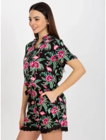 Dámska blúzka D73771M11063A viacfarebná - FPrice