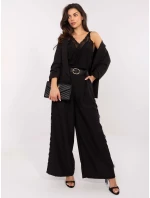 Nohavice MI SP 62440.56 black